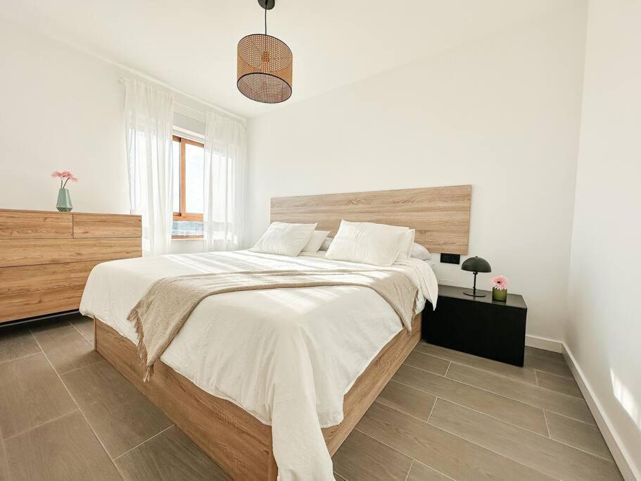 Precioso Apartamento Con Piscina Y Vistas Alicante Exterior foto