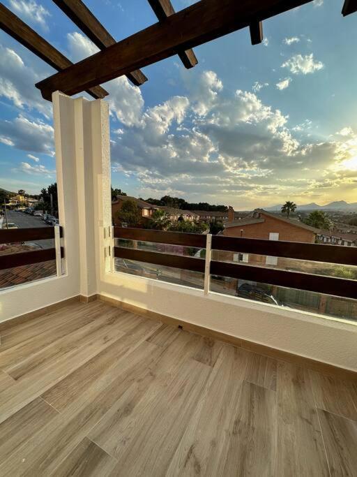Precioso Apartamento Con Piscina Y Vistas Alicante Exterior foto